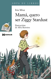 Capa do artigo Mamá, Quero Ser Ziggy Stardust