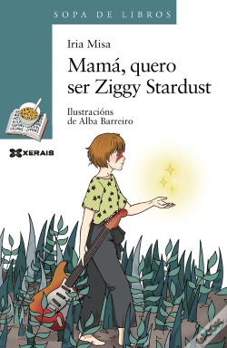 Capa do artigo Mamá, Quero Ser Ziggy Stardust