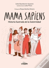 Capa do artigo Mama Sapiens