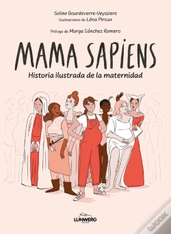 Capa do artigo Mama Sapiens