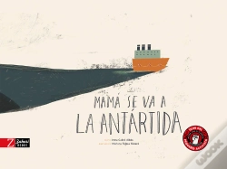 Capa do artigo Mamá Se Va A La Antártida