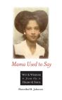 Mama Used To Say - Preview