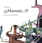 Capa do artigo ¡¡¡Mamaaa...!!!