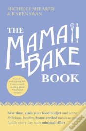 Capa do artigo Mamabake Book