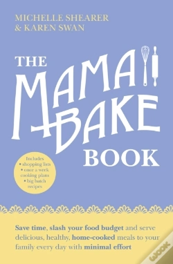 Capa do artigo Mamabake Book