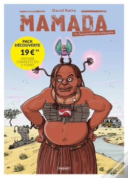 Capa do artigo Mamada ; T.1 À T.3