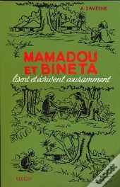 Mamadou Et Bineta Lisent Et Ecrivent Couramment Ce