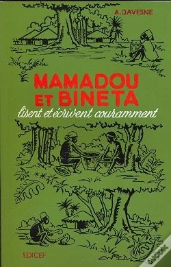 Capa do artigo Mamadou Et Bineta Lisent Et Ecrivent Couramment Ce