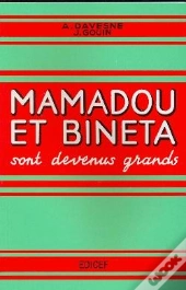 Mamadou Et Bineta Sont Devenus Grands Cm1-Cm2