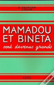 Capa do artigo Mamadou Et Bineta Sont Devenus Grands Cm1-Cm2
