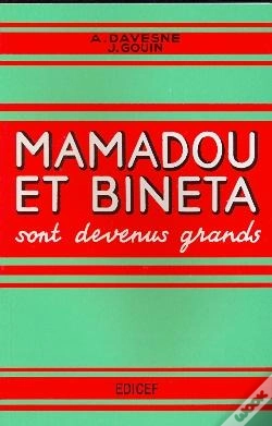 Capa do artigo Mamadou Et Bineta Sont Devenus Grands Cm1-Cm2