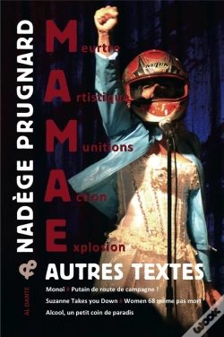 Capa do artigo M.A.M.A.E & Autres Textes