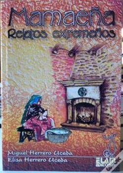Capa do artigo Mamaeña. Relatos Extremeños