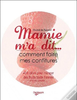 Capa do artigo Mamai M'A Dit... Comment Faire Des Confitures