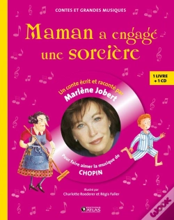 Capa do artigo Maman A Engagé Une Sorcière
