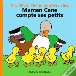 Capa do artigo Maman Cane Compte Ses Petits ; Un, Deux, Trois, Quatre, Cinq