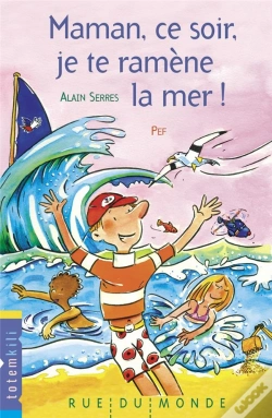 Capa do artigo Maman, Ce Soir, Je Te Ramène La Mer !