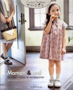 Capa do artigo Maman & Moi - Blouse, Robes Et Accessoires