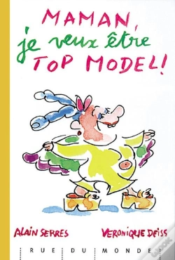 Capa do artigo Maman, Je Veux Etre Top Model !