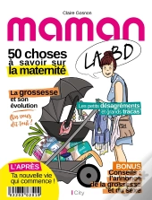 Maman, La Bd