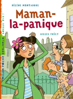 Capa do artigo Maman-La-Panique