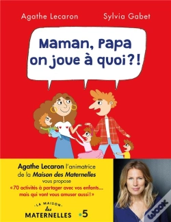 Capa do artigo Maman, Papa, On Joue À Quoi ?