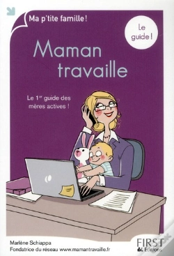 Capa do artigo Maman Travaille  Le Guide