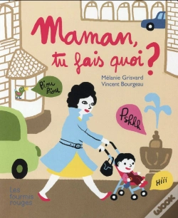 Capa do artigo Maman, Tu Fais Quoi ?
