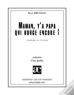 Capa do artigo Maman, Y'A Papa Qui Bouge Encore