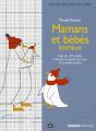 Mamans Et Bébés Animaux À Broder Au Point Arrière - Preview