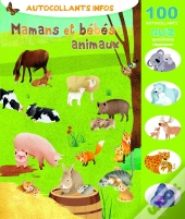 Mamans Et Bébés Animaux