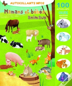 Capa do artigo Mamans Et Bébés Animaux