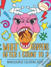 Capa do artigo Mamasaurus Coloring Book