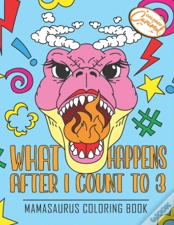 Capa do artigo Mamasaurus Coloring Book