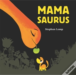 Capa do artigo Mamasaurus