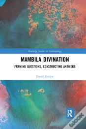 Capa do artigo Mambila Divination