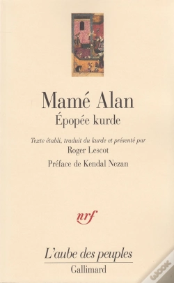 Capa do artigo Mame Alan Epopee Kurde