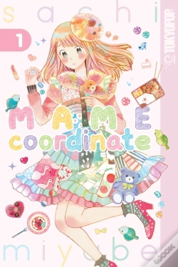 Capa do artigo Mame Coordinate, Volume 1