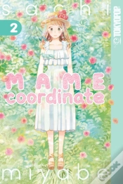Capa do artigo Mame Coordinate, Volume 2