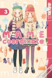 Capa do artigo Mame Coordinate, Volume 3
