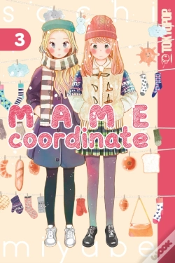 Capa do artigo Mame Coordinate, Volume 3