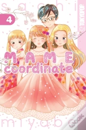 Capa do artigo Mame Coordinate, Volume 4