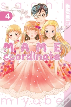 Capa do artigo Mame Coordinate, Volume 4