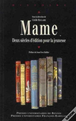 Capa do artigo Mame ; Deux Siècles D'Édition Pour La Jeunesse