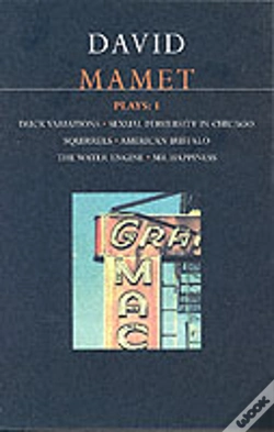 Capa do artigo Mamet Plays: 1