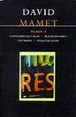 Mamet Plays: 3