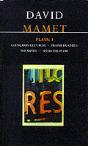 Mamet Plays: 3 - Preview