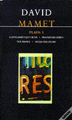 Capa do artigo Mamet Plays: 3