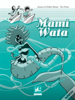 Capa do artigo Mami Wata
