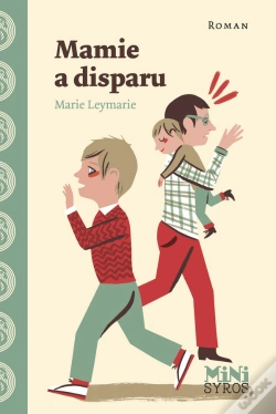 Capa do artigo Mamie A Disparu